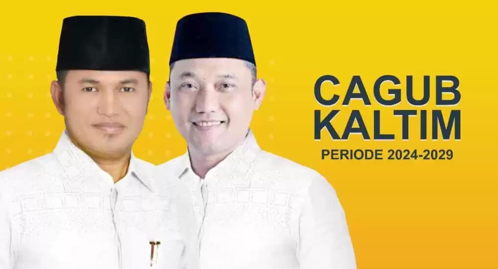 Survei LPMM Gen Z dan  Milenial Mayoritas Pilih Rudy Masud dan Seno Aji di Pilkada Kaltim 2024