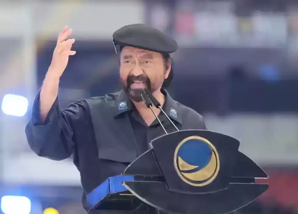 surya paloh