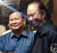 Surya Paloh-Prabowo