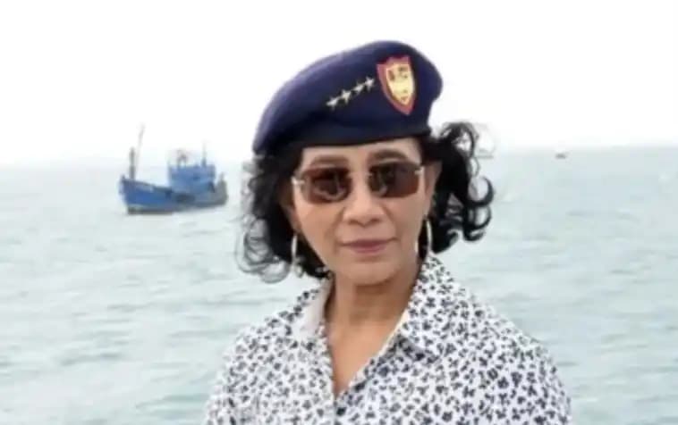 Susi Pudjiastuti