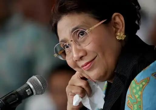 Susi Pudjiastuti