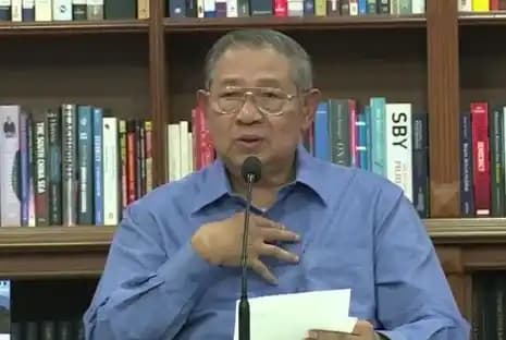 Susilo Bambang Yudhoyono