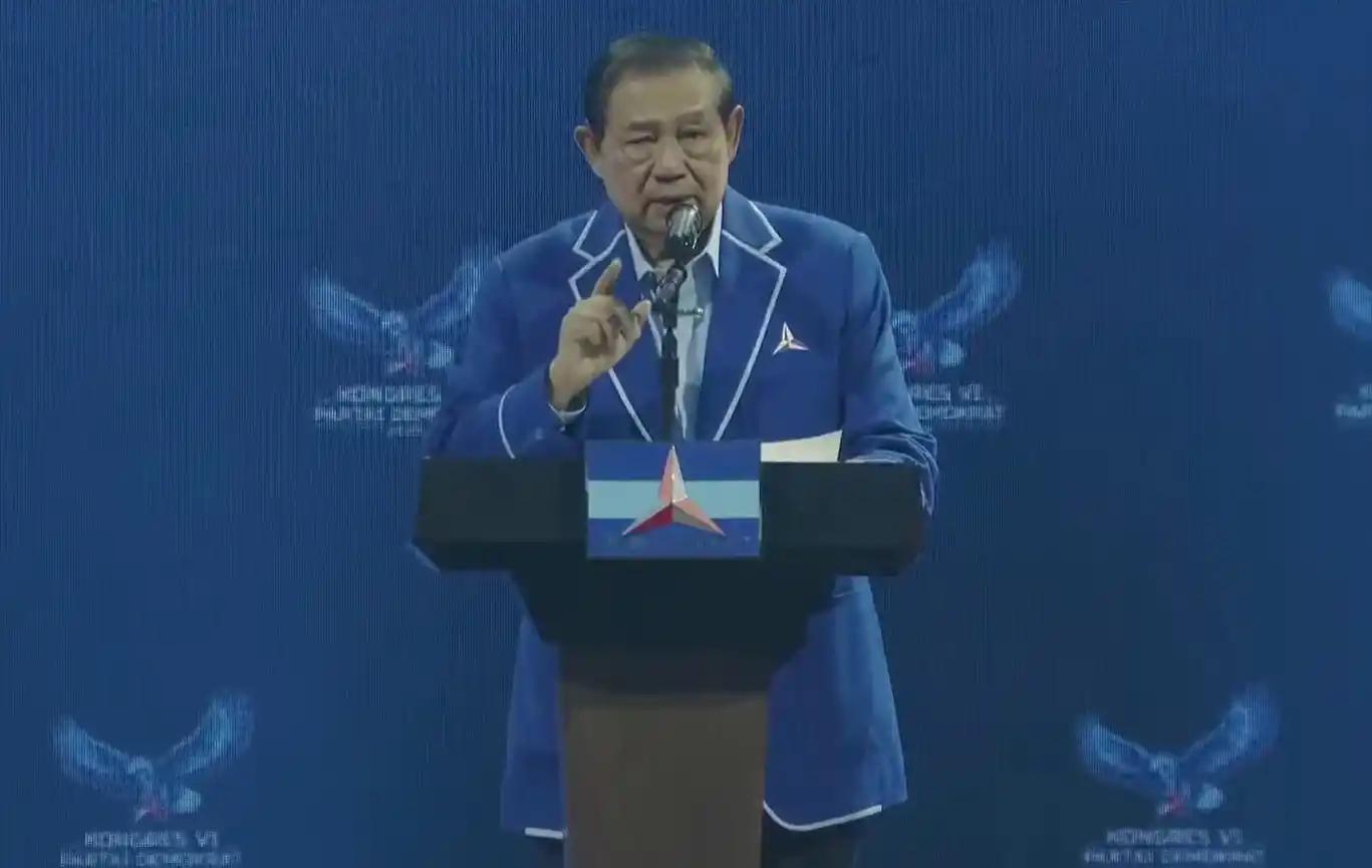 Susilo Bambang Yudhoyono
