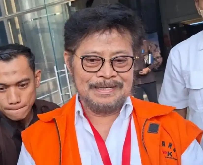 Syahrul Yasin Limpo