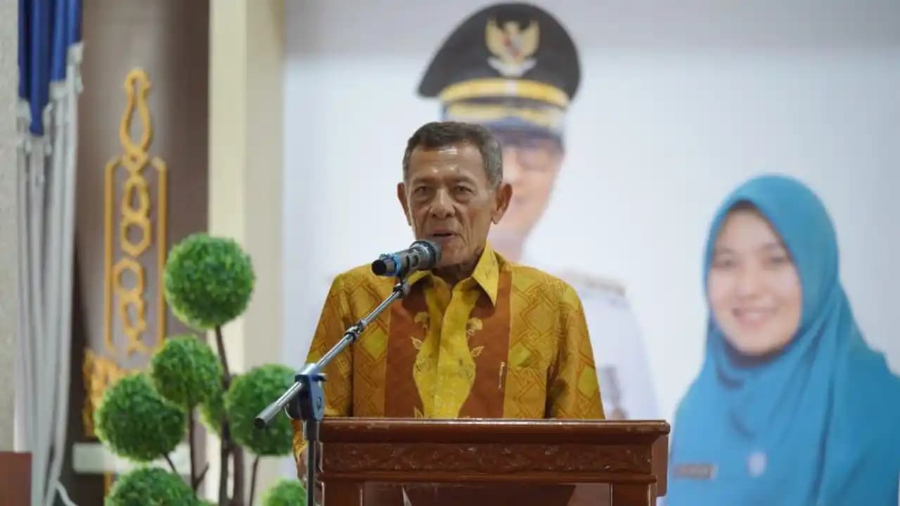 T. Zulkarnaini Ampon Bang (Dok. MI)