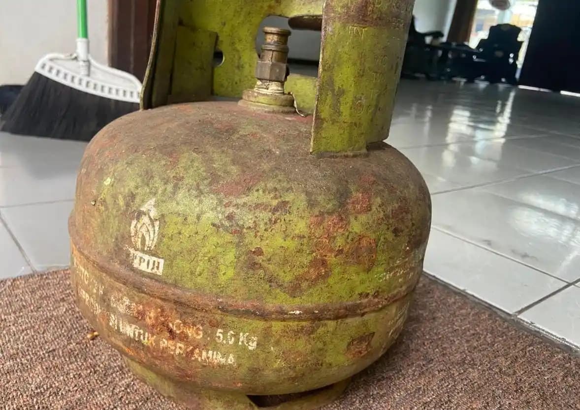 Tabung Gas