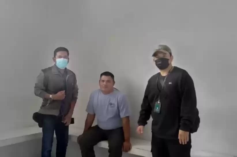 Tak Kooperatif dan Berusaha Melarikan Diri, DPO Tipidum Ini Digulung Kejaksaan