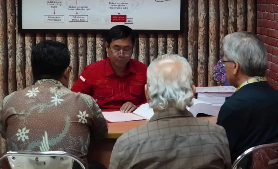 Tak Setor PPN, PT HMR dan Direkturnya Resmi Masuk Tahap Penuntutan
