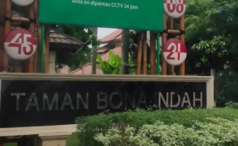 Taman Bona Indah