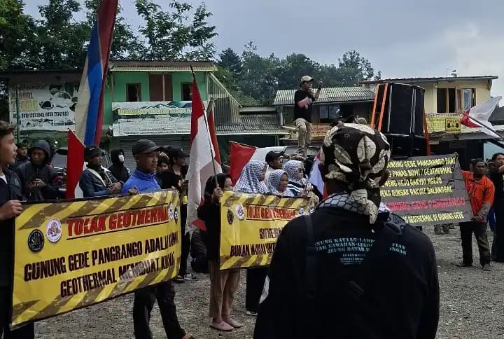 taman Nasional Cianjur