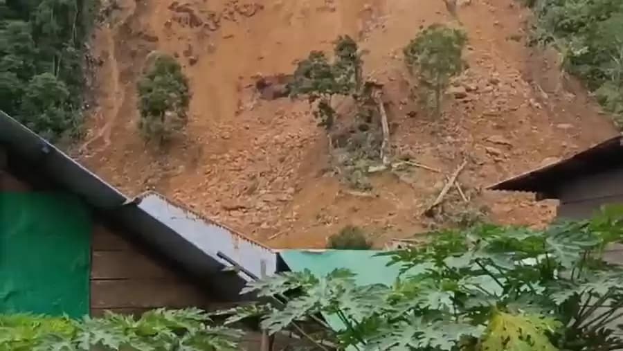 Tambang Emas Bakrie Longsor di Wilayah PT Gorontalo Minerals