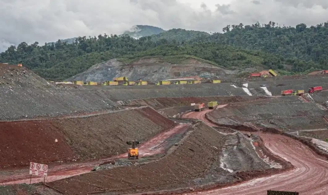 Tambang PT Weda Bay Nickel