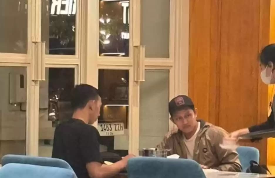 Tampang Anggota Densus 88 Penguntit Jampidsus Febrie Adriansyah