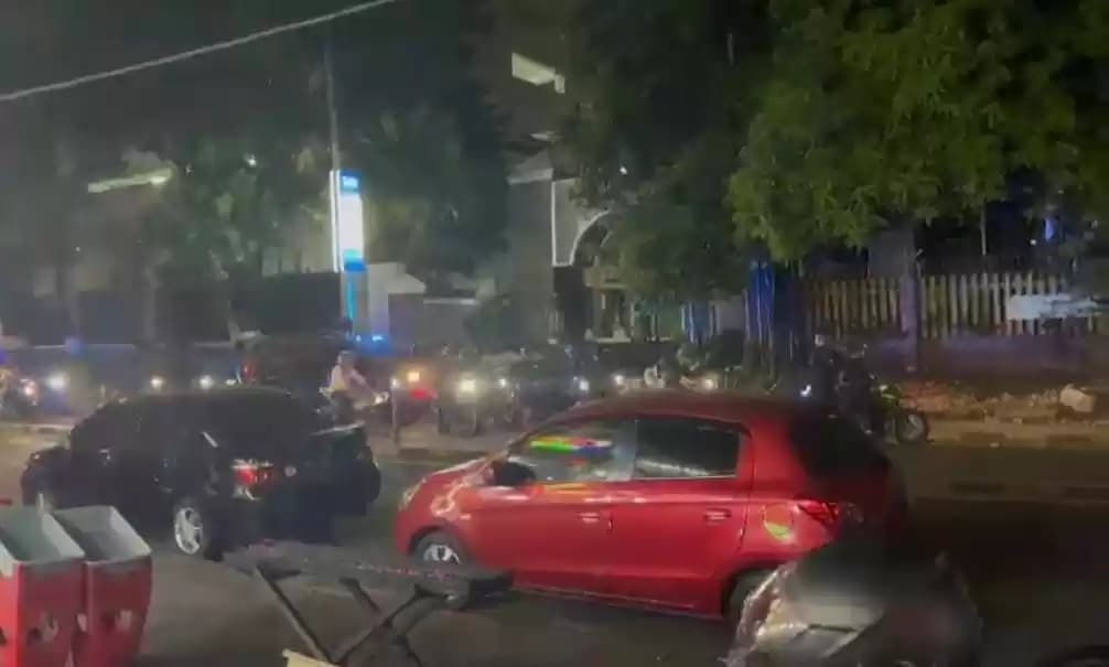 Tampang Anggota Densus 88 Penguntit Jampidsus Febrie Adriansyah