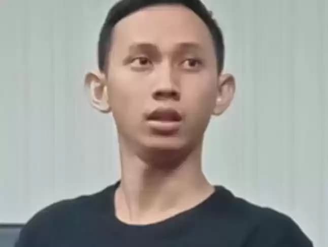 Tampang Anggota Densus 88 Penguntit Jampidsus Febrie Adriansyah