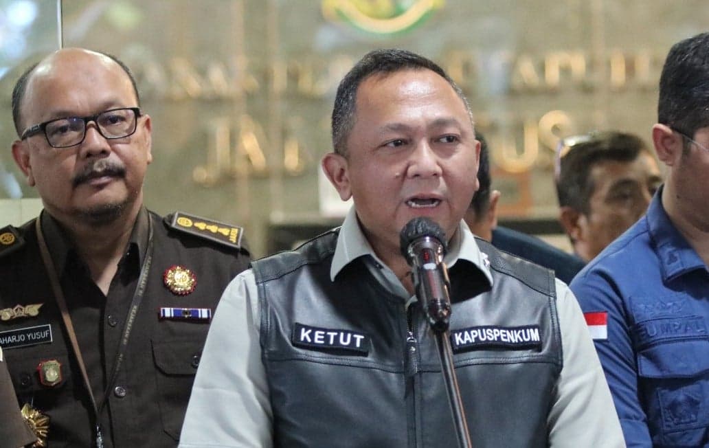 Kejagung Selidik Merchandise Manager PT Supra Boga Lestari Soal Korupsi CPO Rp 6,47 T