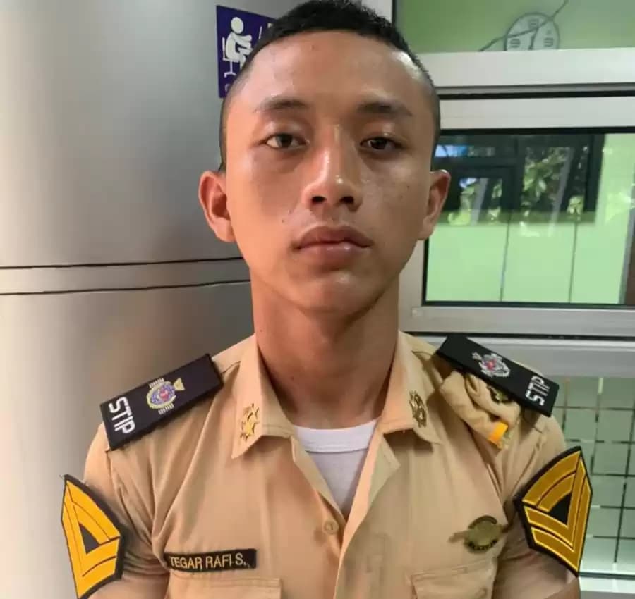 Tegar Rafi Sanjaya Taruna STIP Jakarta