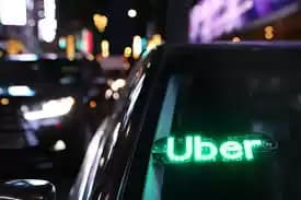 Teledor Kelola Data, Uber Dihukum Denda Rp5 T