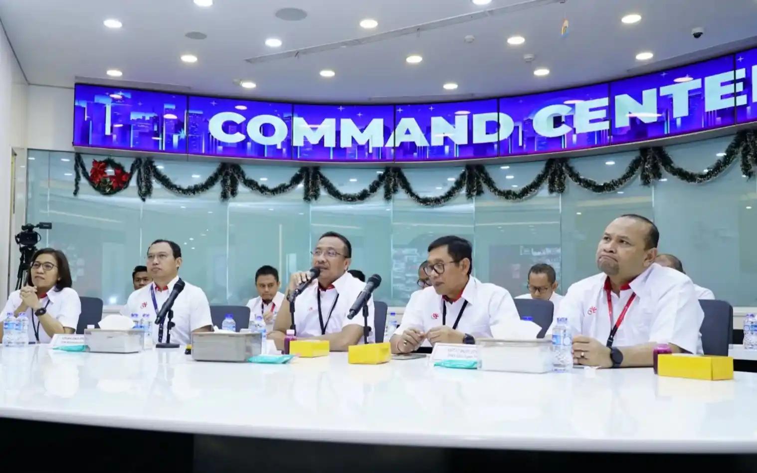 Telkom Nataru