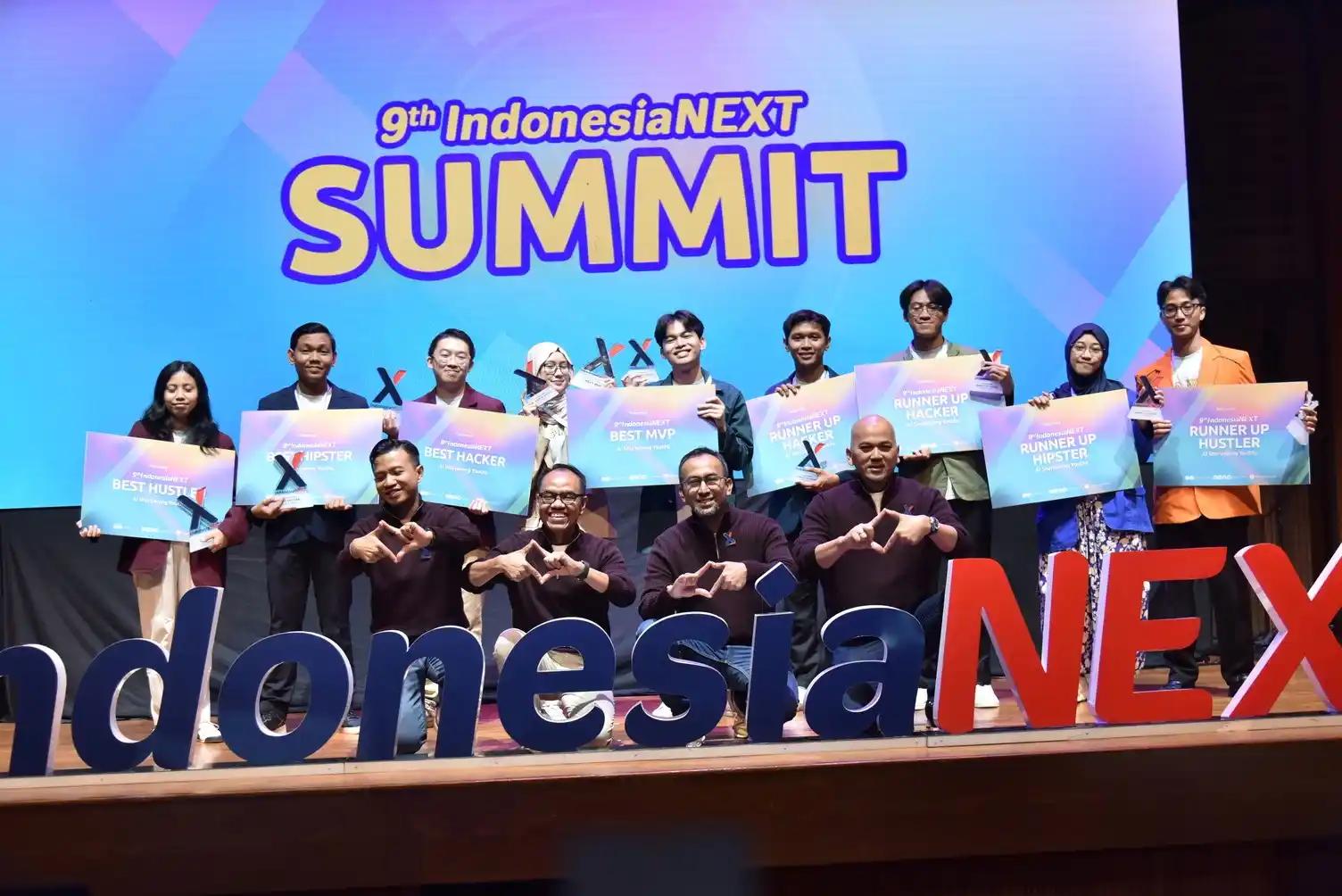 Telkomsel Gelar IndonesiaNEXT Summit 2025
