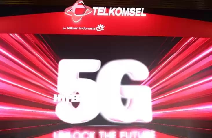 Telkomsel IA