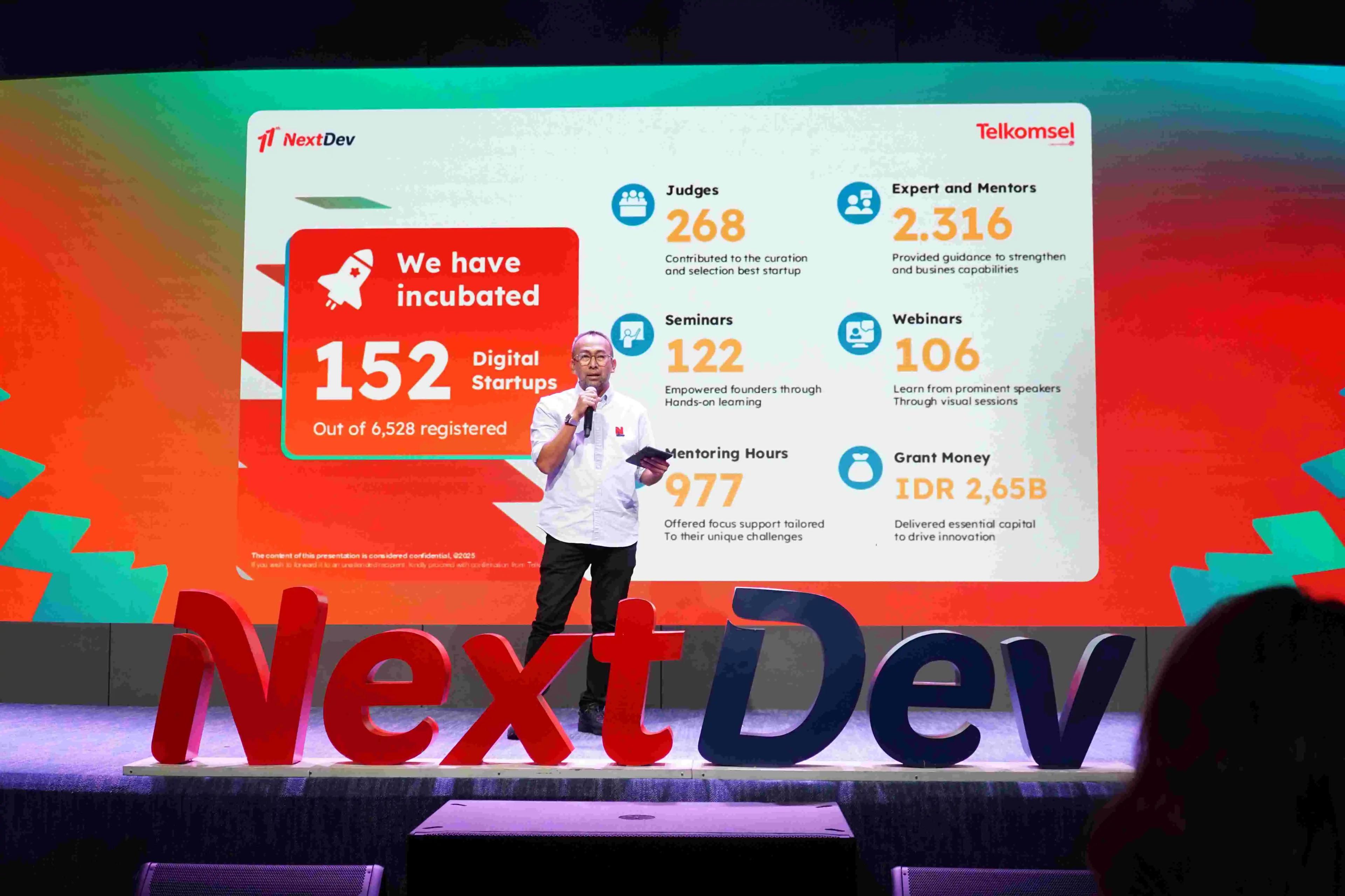 Telkomsel NextDev