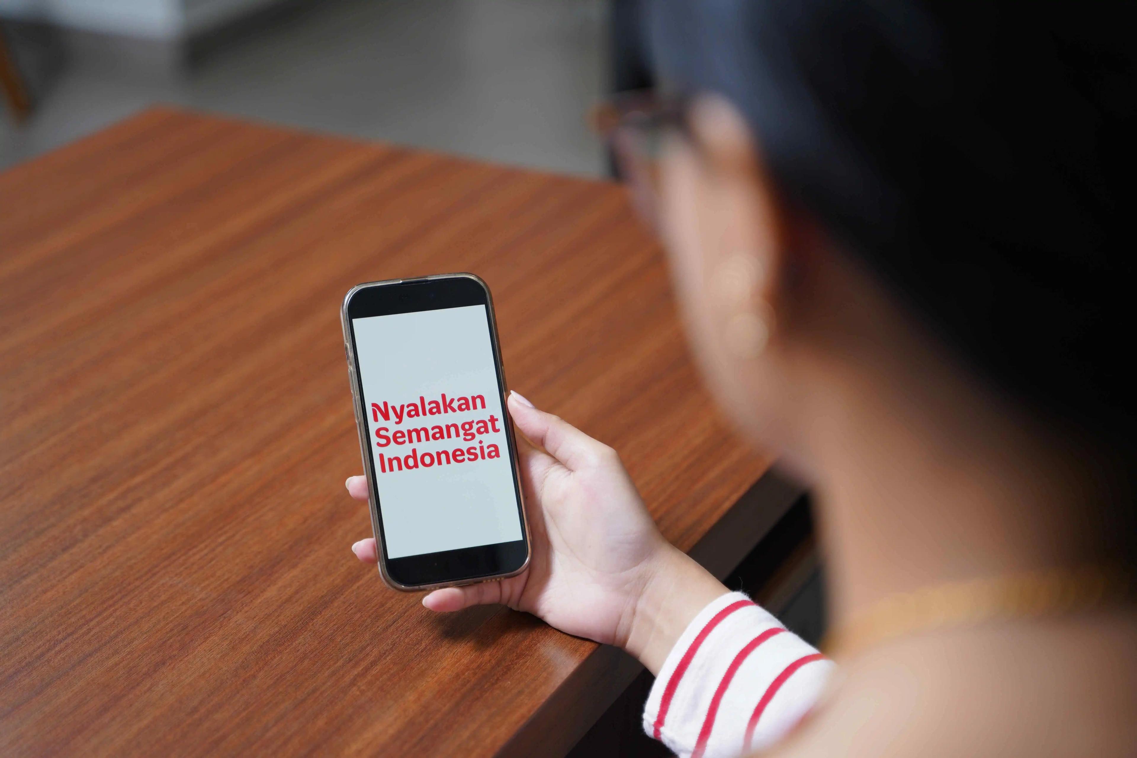 Telkomsel Nyalakan Semangat Indonesia
