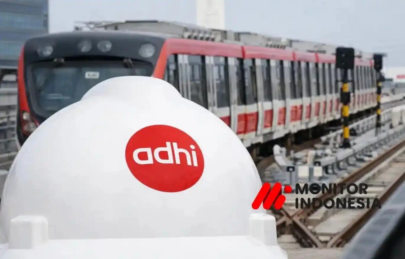 Temuan BPK Adhi Karya