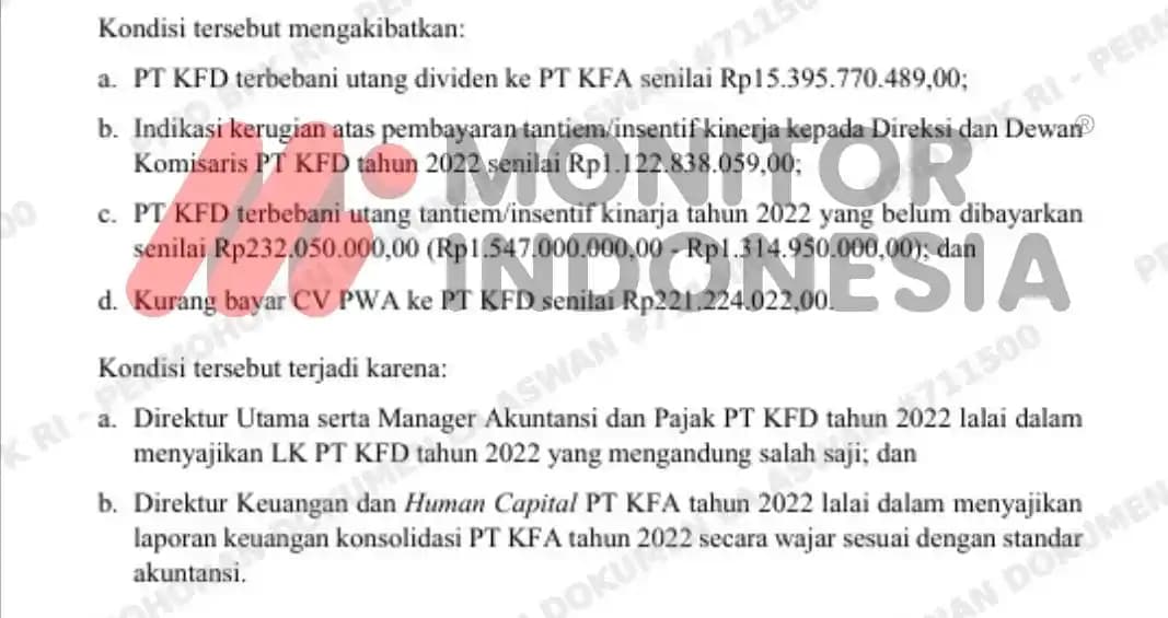 Temuan BPK Bio Farma 2