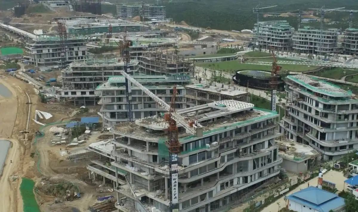 Temuan BPK di IKN