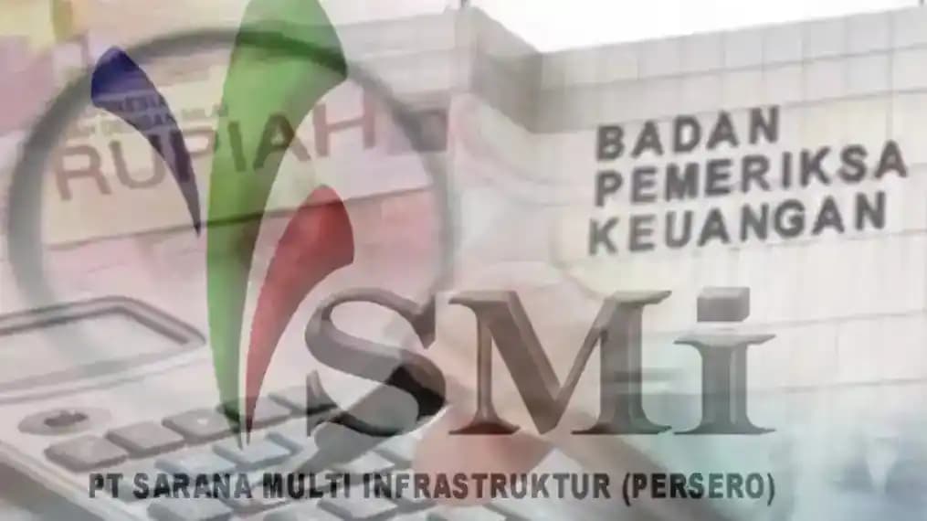 Temuan BPK di PT SMI