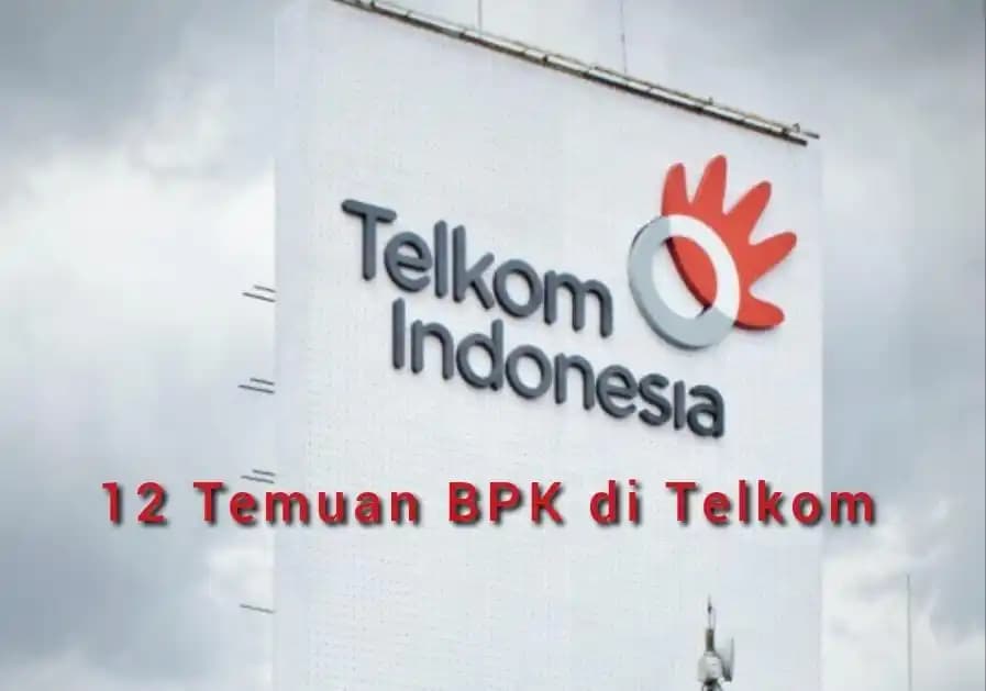 Temuan BPK di Telkom