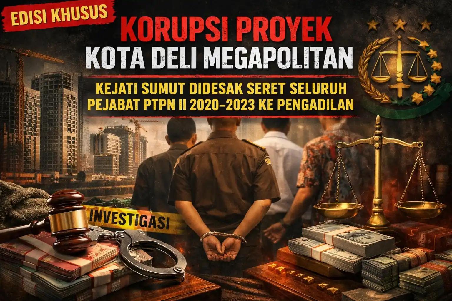 Temuan BPK PTPN II