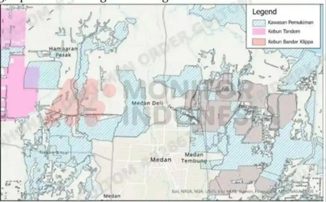 Temuan BPK PTPN pada Proyek KDM