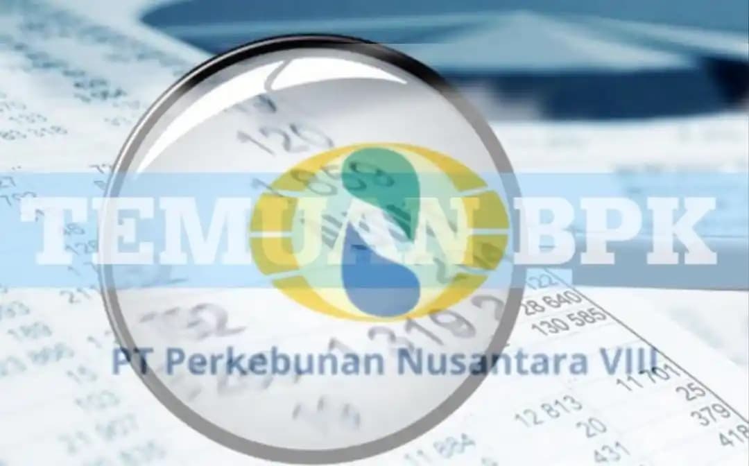 Temuan BPK PTPN VIII
