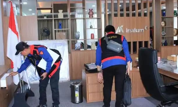 Temuan BPK soal Penjualan Aluminium kepada PT PASU