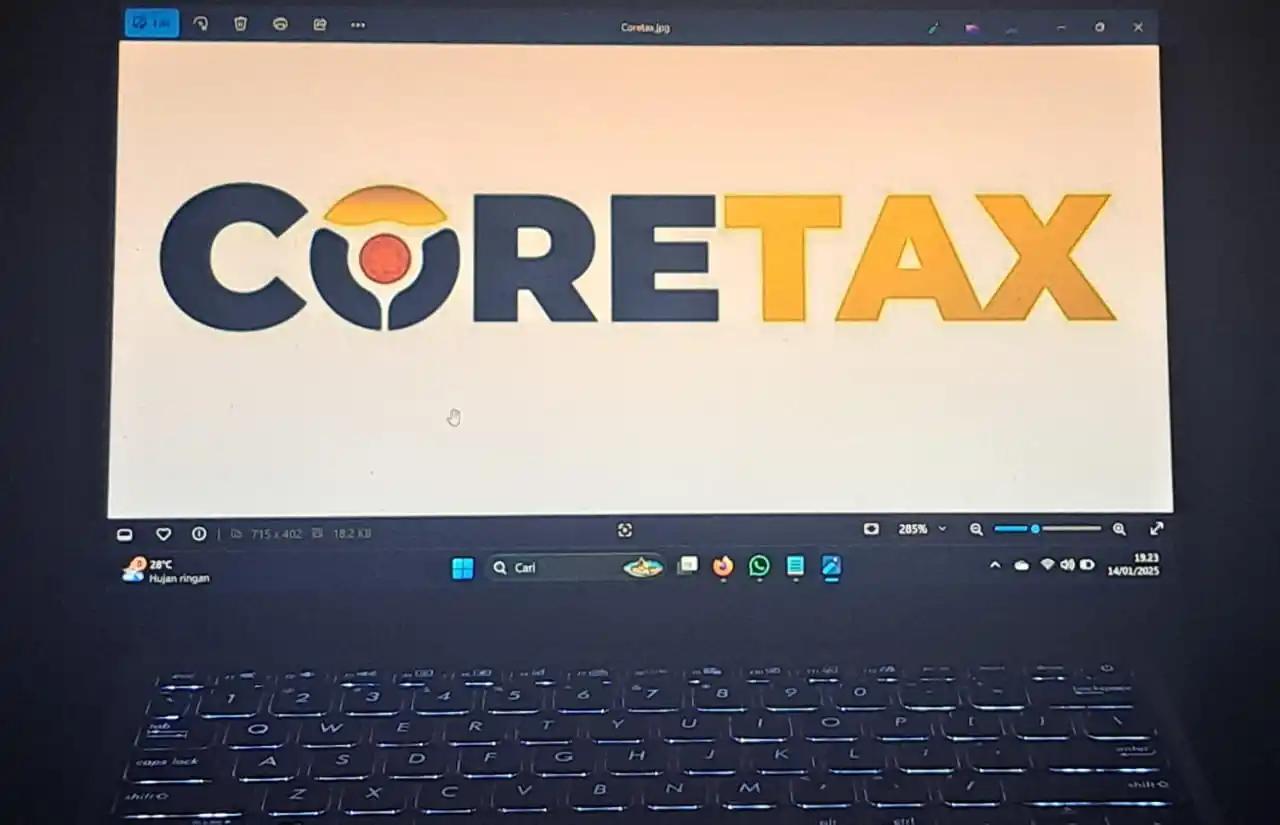 Tender Coretax Rp 1,3 Triliun Bakal Diusut KPK, Ditjen Pajak Klaim Lakukan Perbaikan