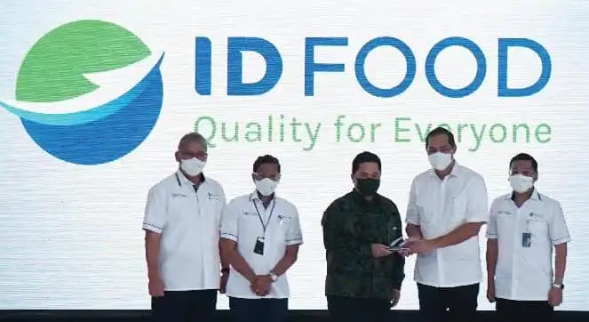 Tentang ID FOOD yang Asetnya senilai Rp 3,32 T Hilang Entah Kemana