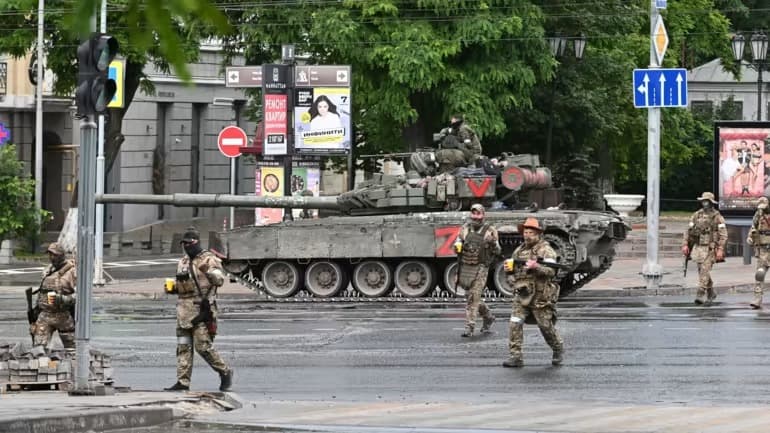 KBRI Pastikan WNI di Rusia dalam Keadaan Aman