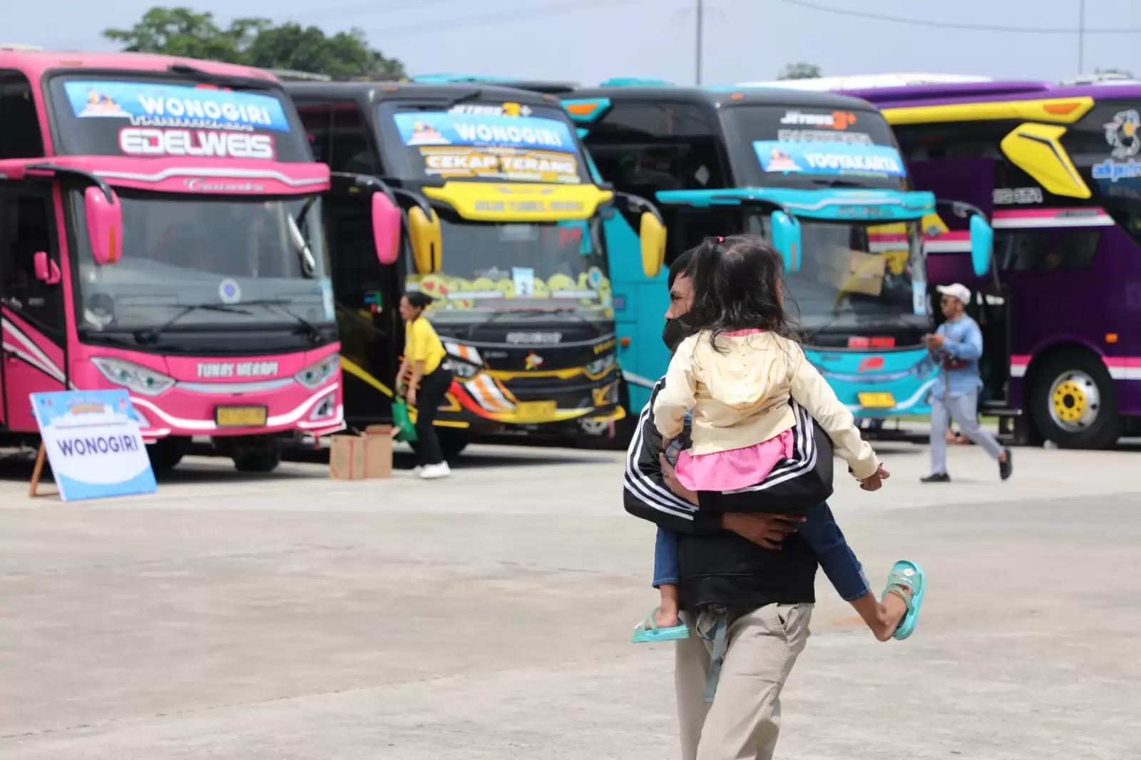 Terminal Bus (Foto: Kemenhub)