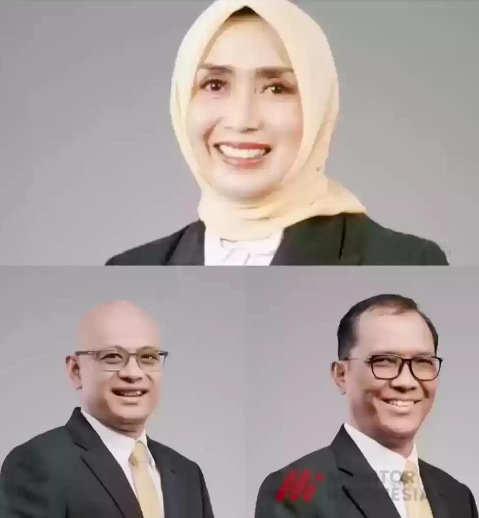 Tersangka ASDP