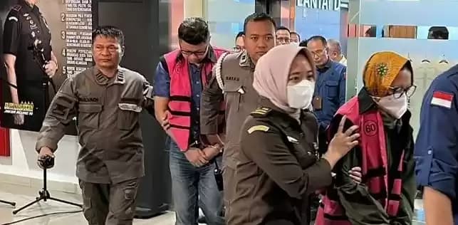 Tersangka baru korupsi emas 109 ton