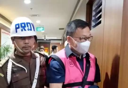 Tersangka baru korupsi Timah