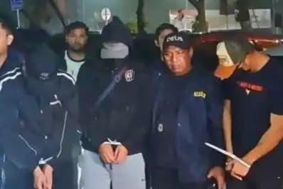 Tersangka Judi Online Komdigi