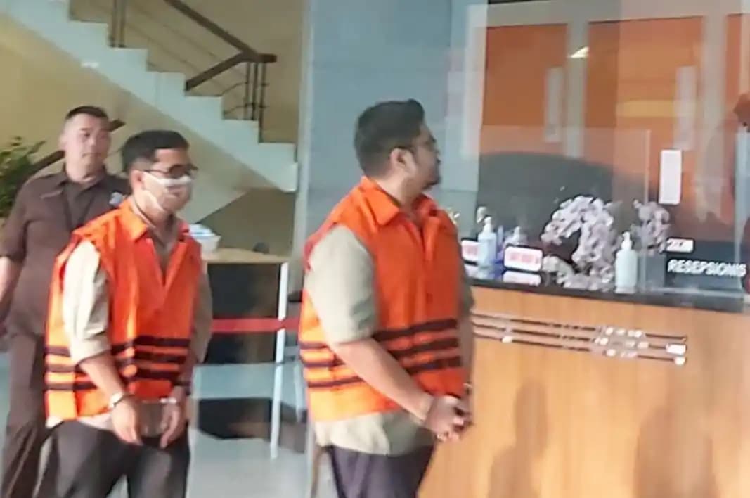 Tersangka Korupsi APD Kemenkes Rp 319 miliar