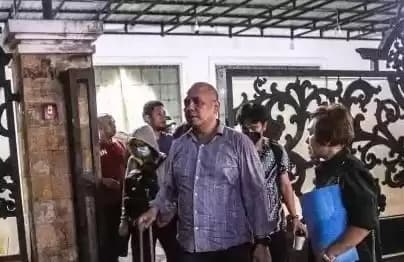 Tersangka Korupsi IUP Kaltim