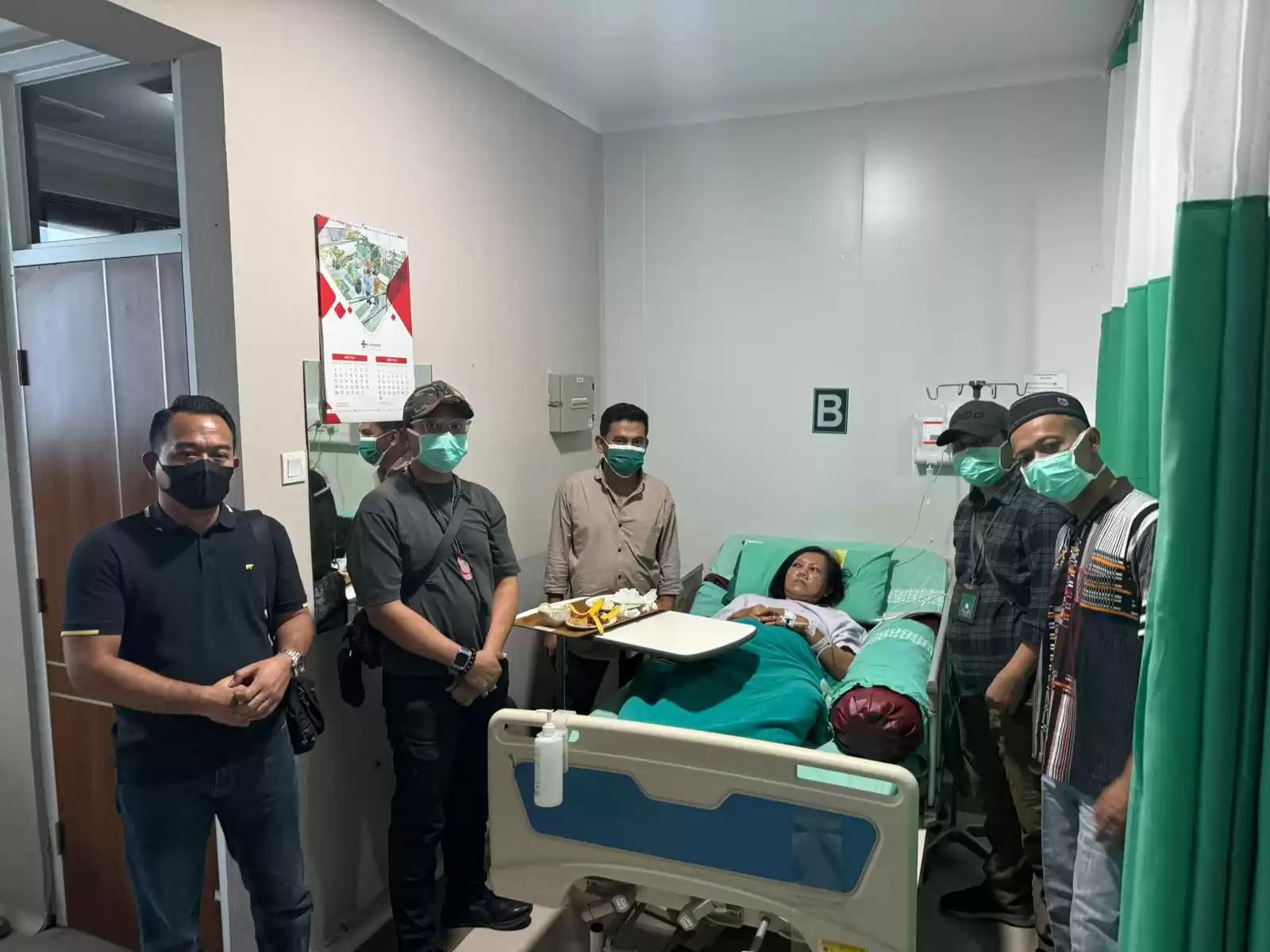 Tersangka Korupsi Kredit Fiktif PD BKK Kota Kendal