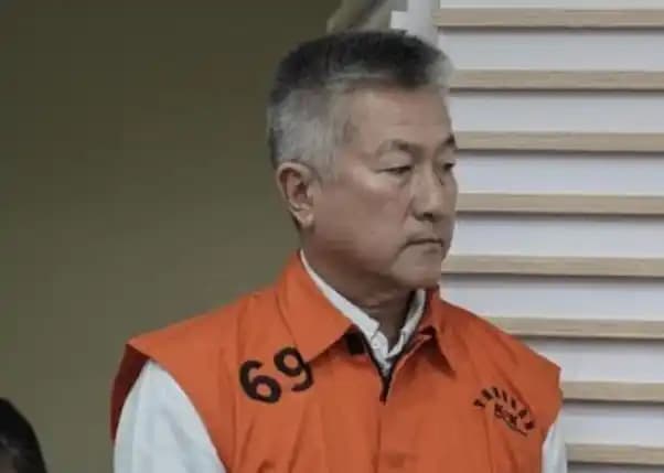 Tersangka Korupsi LPEI