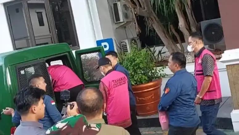 Tersangka Korupsi PDNS Kominfo