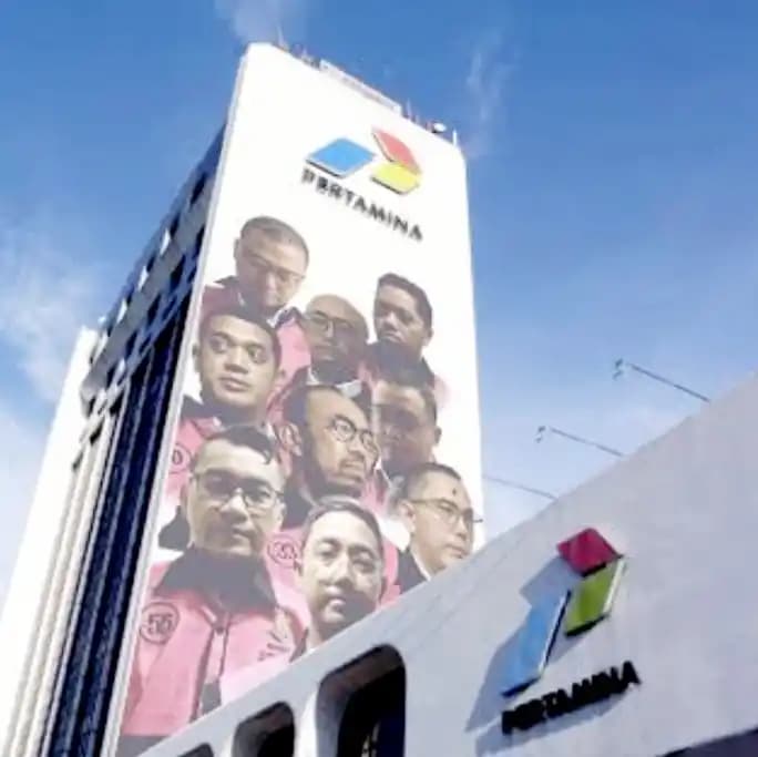 Tersangka Korupsi Pertamina